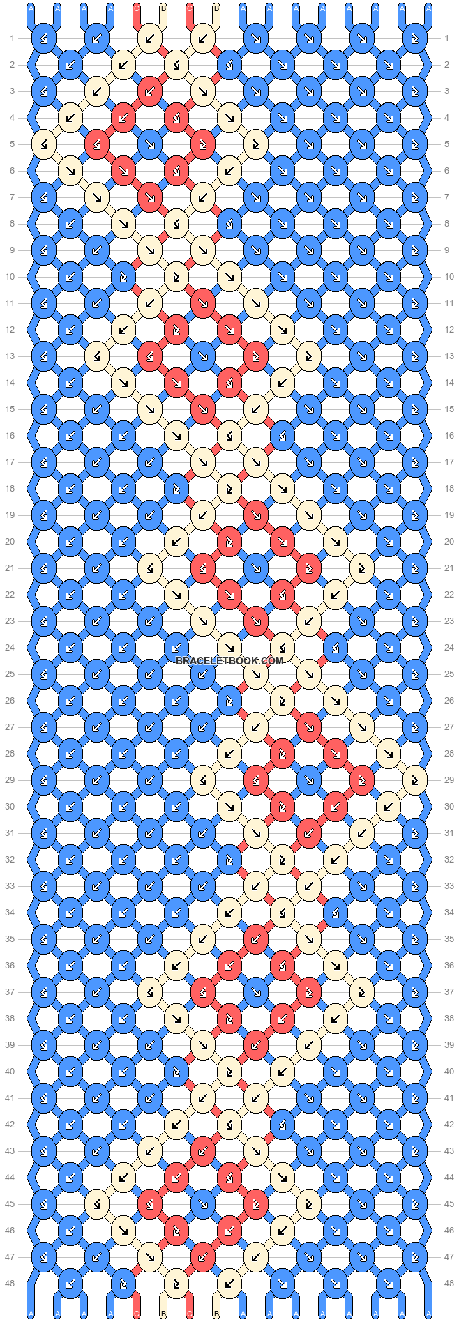 Normal pattern #87537 variation #388125 pattern