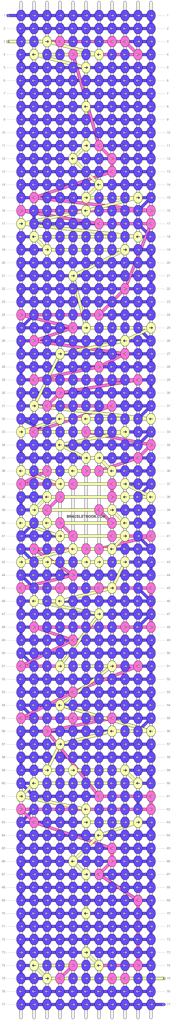 Alpha pattern #184654 variation #388140 pattern