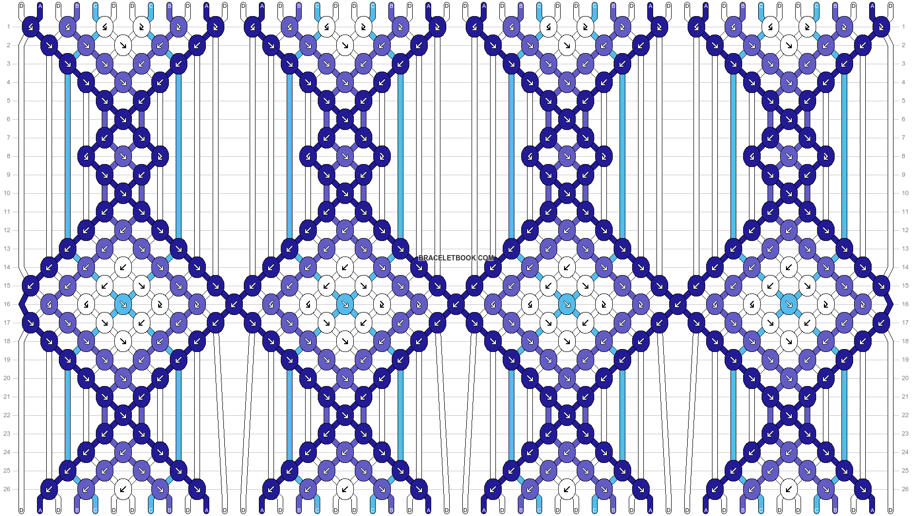 Normal pattern #53517 variation #388146 pattern