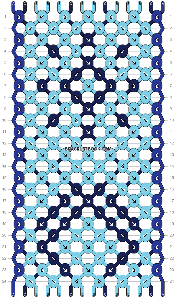 Normal pattern #153283 variation #388158 pattern