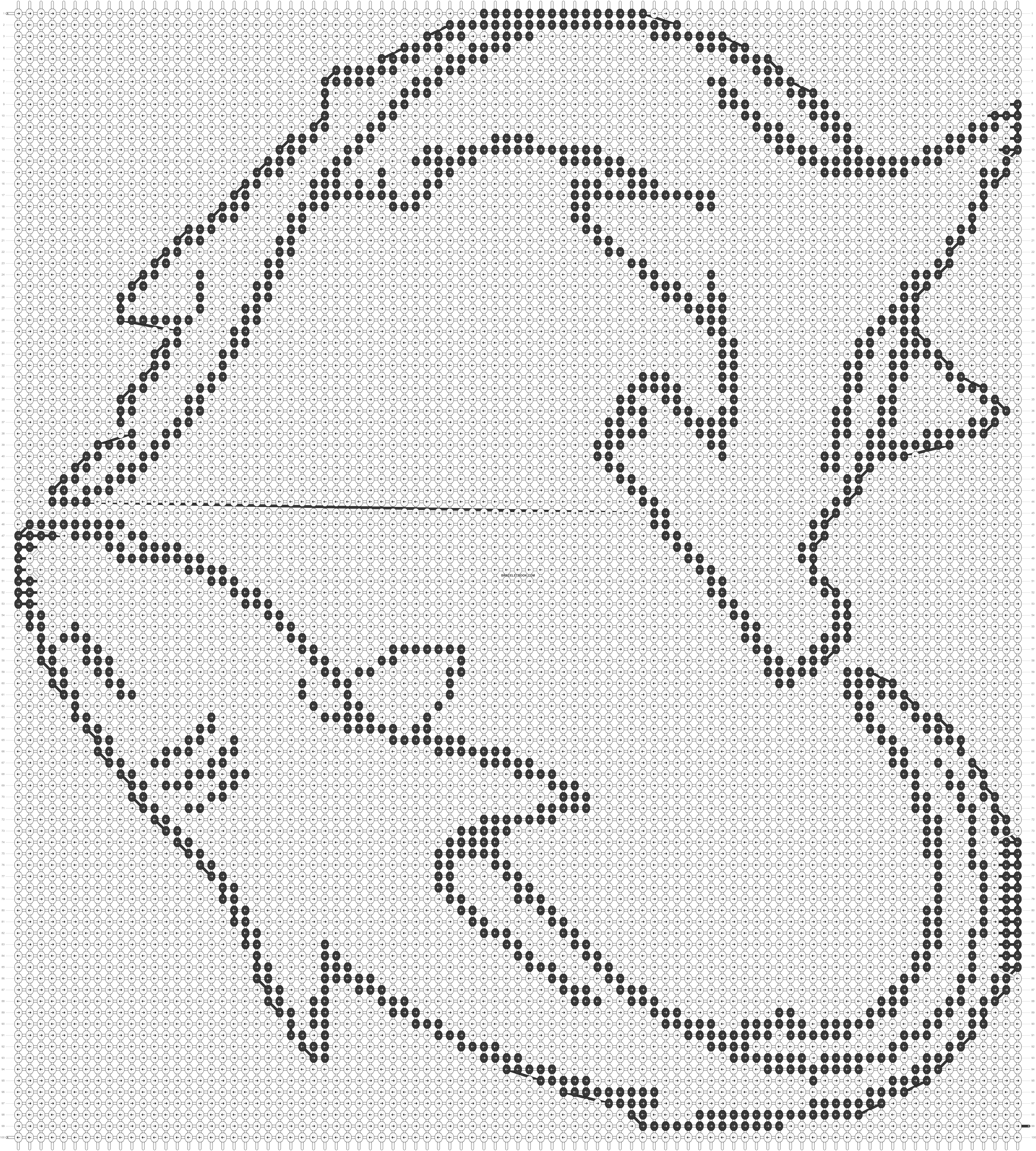Alpha pattern #187695 variation #388167 pattern