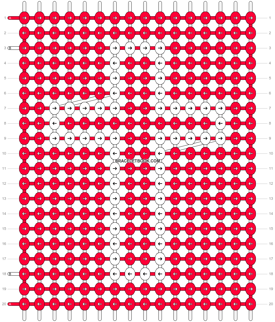 Alpha pattern #187561 variation #388168 pattern