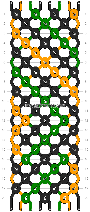 Normal pattern #188427 variation #388171 pattern