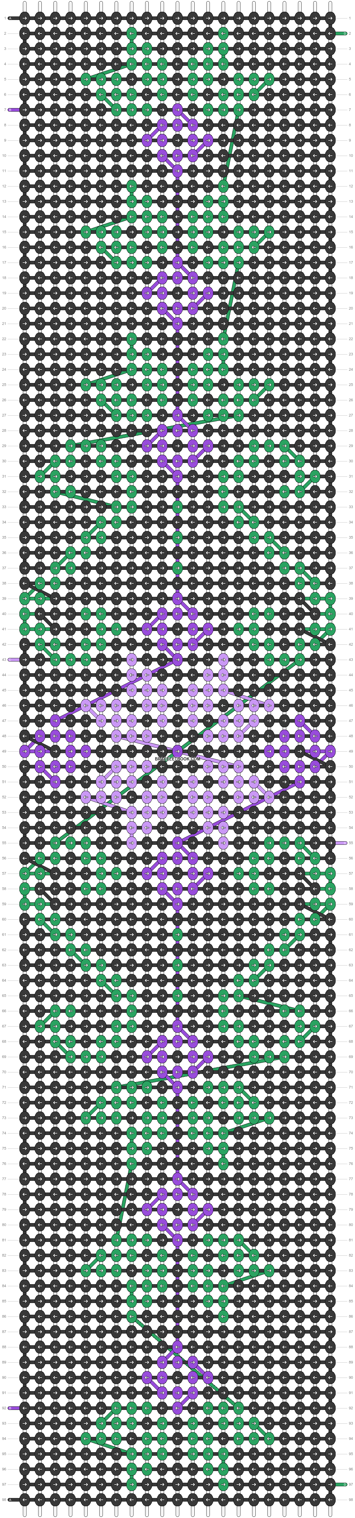 Alpha pattern #188053 variation #388186 pattern