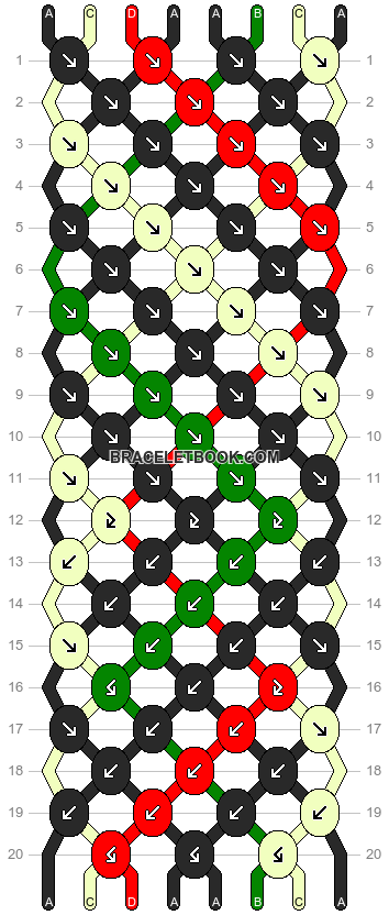 Normal pattern #188427 variation #388187 pattern