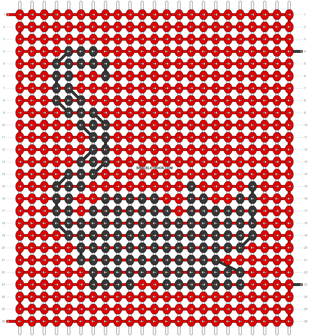 Alpha pattern #186913 variation #388189 pattern