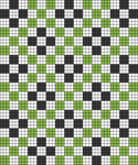 Alpha pattern #931 variation #388190