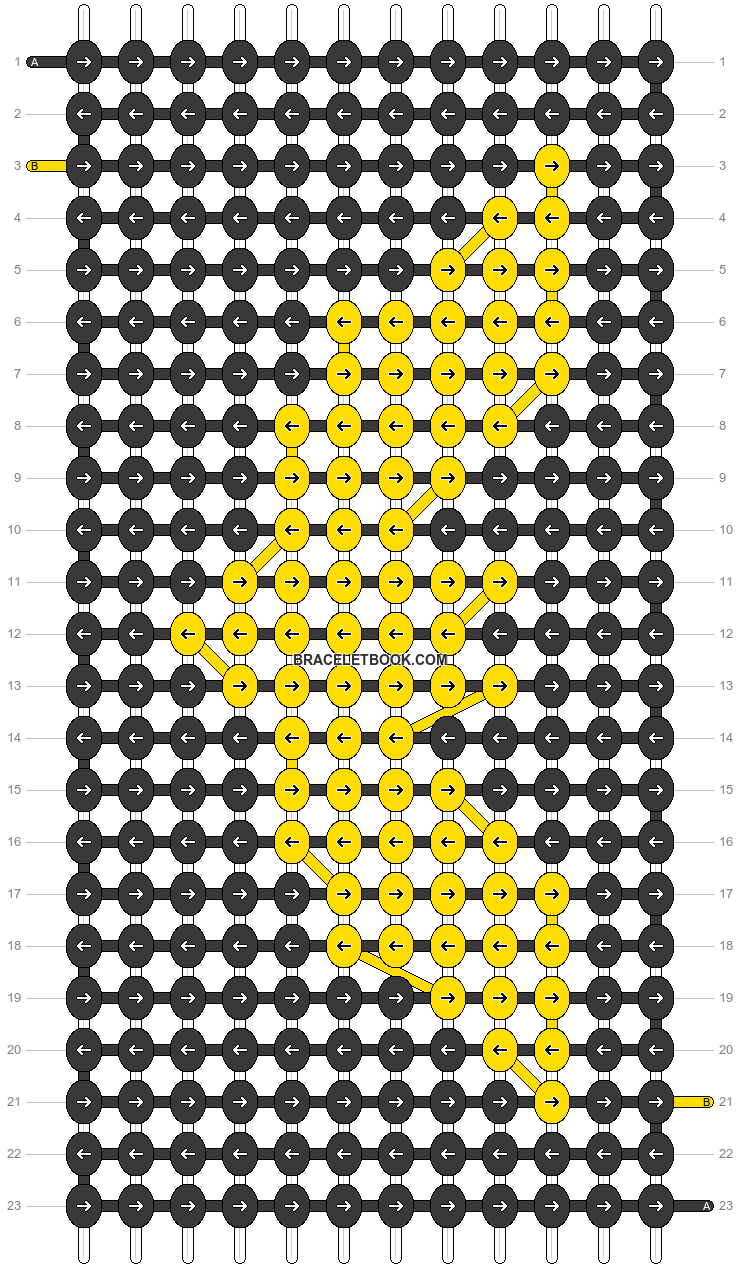 Alpha pattern #180403 variation #388191 pattern