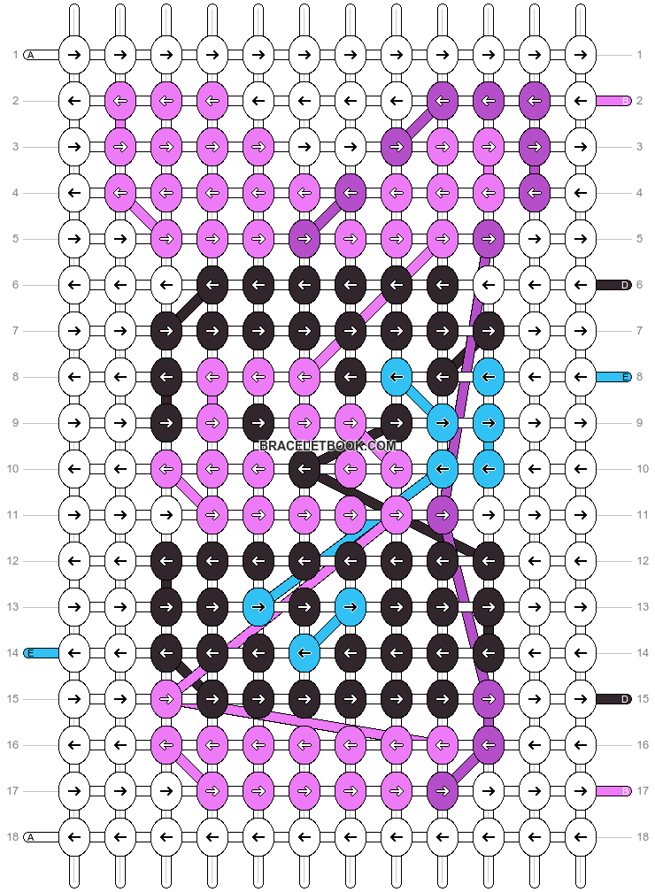 Alpha pattern #167412 variation #388194 pattern