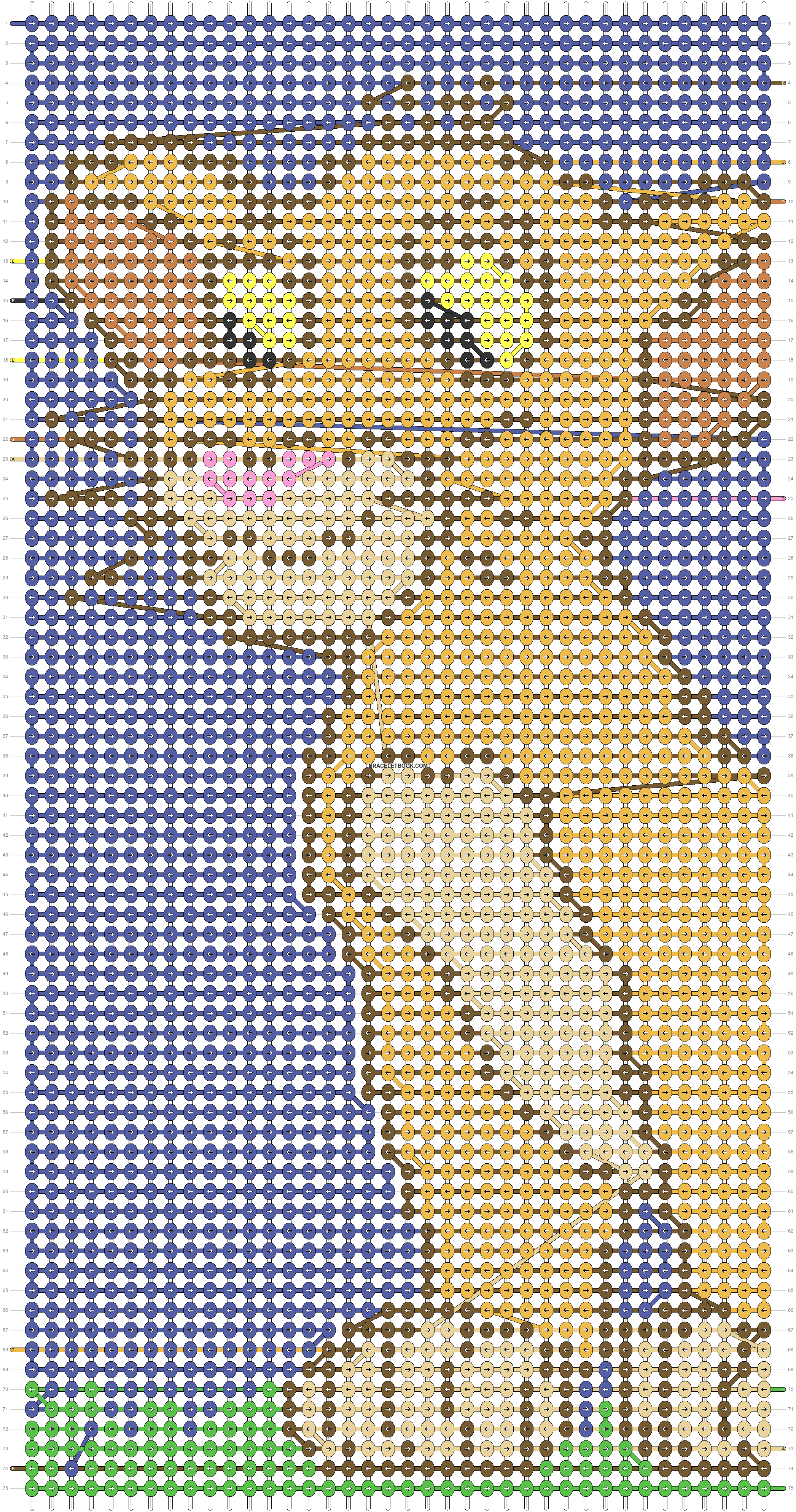 Alpha pattern #188446 variation #388211 pattern