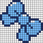 Alpha pattern #993 variation #388215