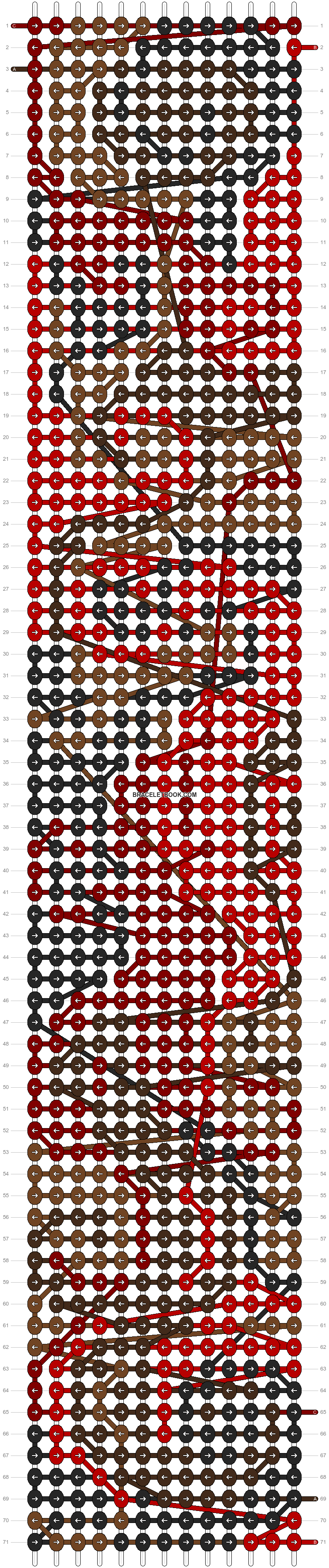 Alpha pattern #127603 variation #388218 pattern