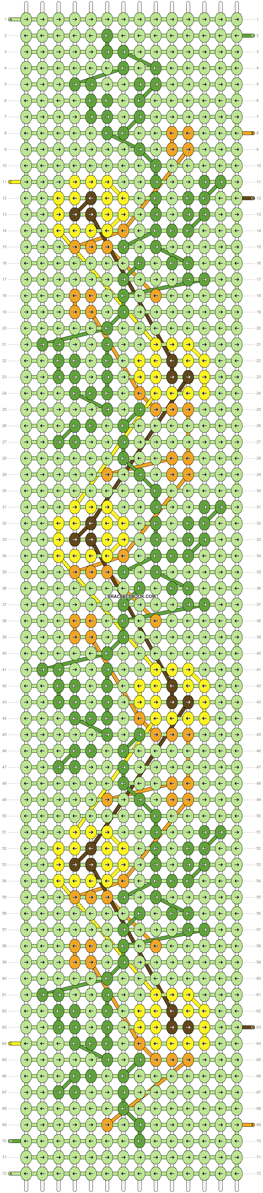 Alpha pattern #103721 variation #388223 pattern