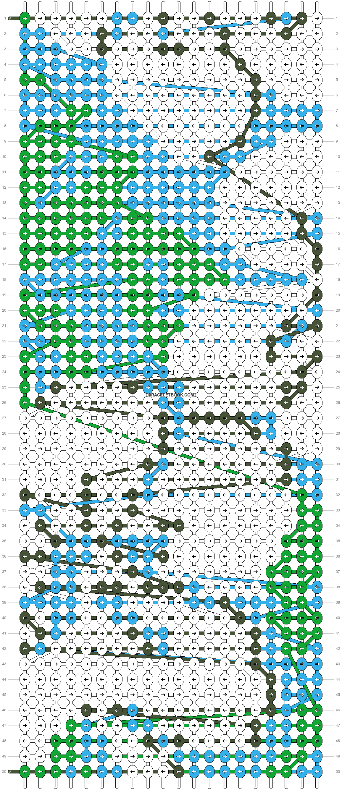 Alpha pattern #188334 variation #388234 pattern