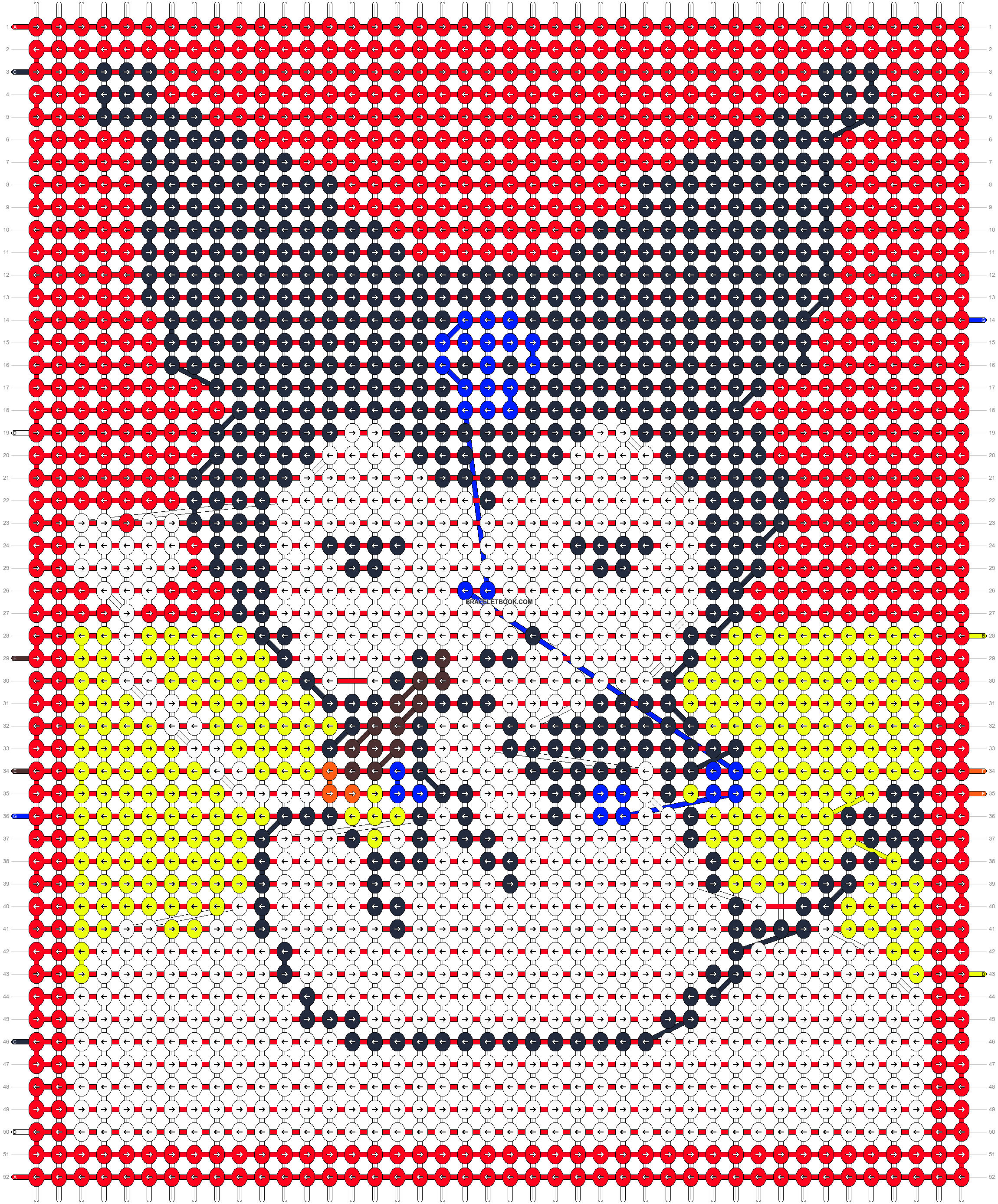 Alpha pattern #174446 variation #388244 pattern