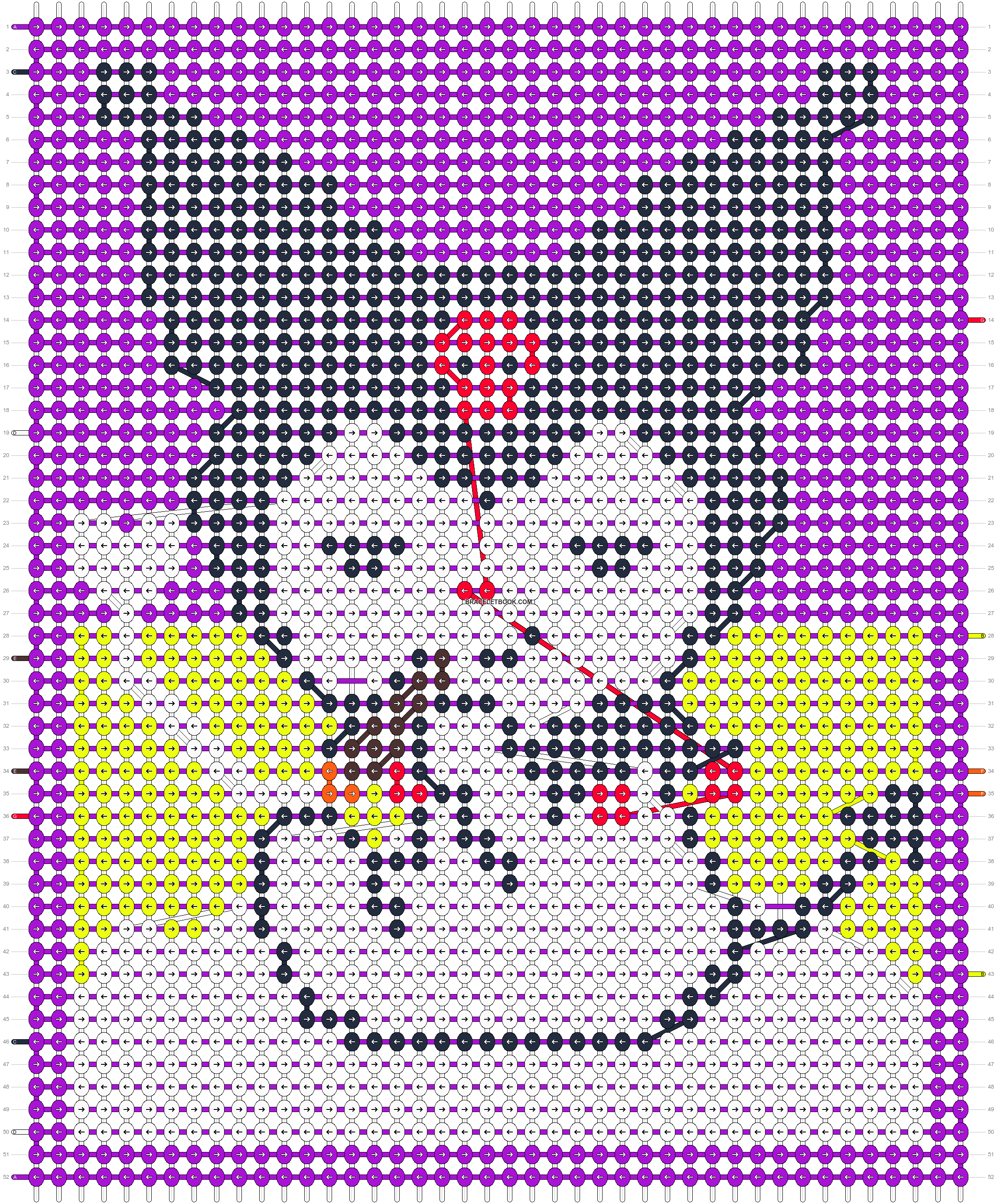 Alpha pattern #174446 variation #388245 pattern