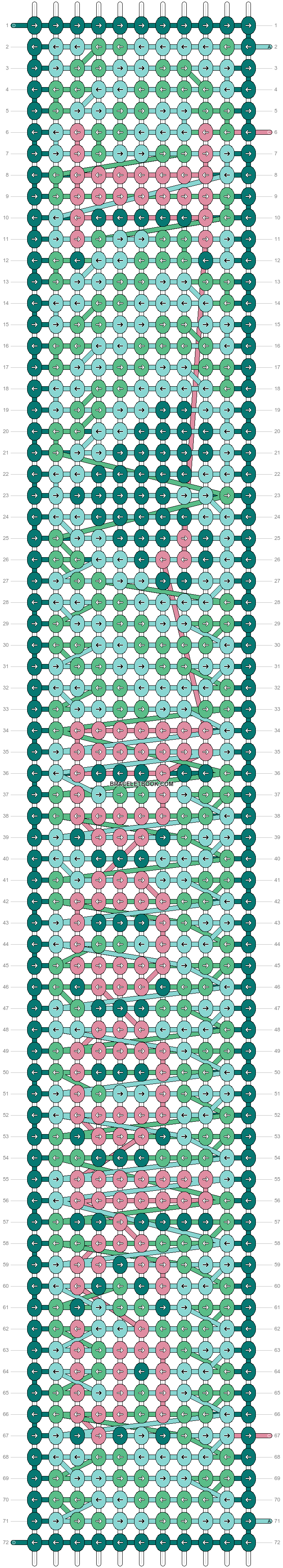 Alpha pattern #188460 variation #388264 pattern