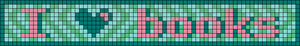 Alpha pattern #188460 variation #388264