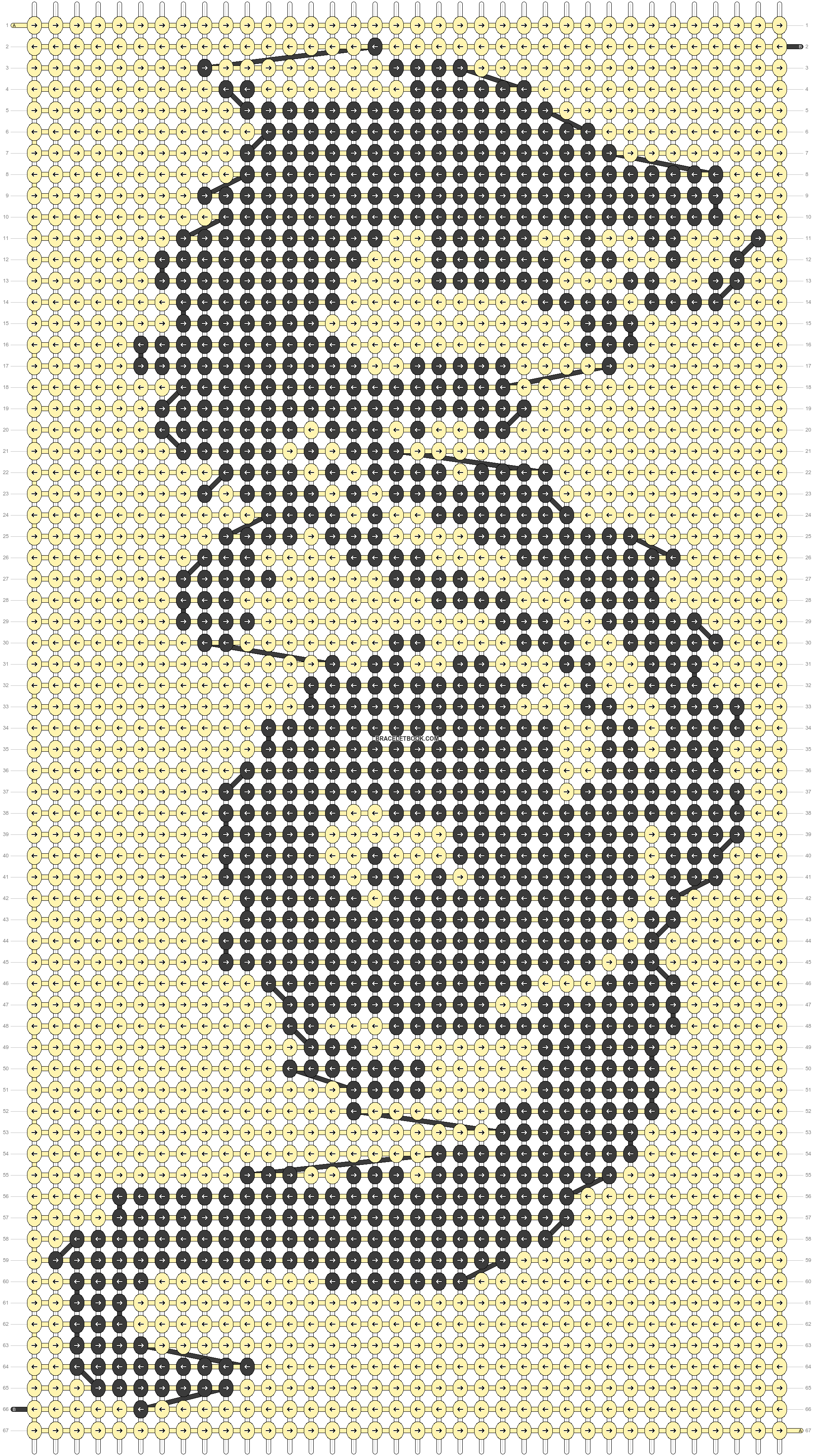 Alpha pattern #186295 variation #388267 pattern