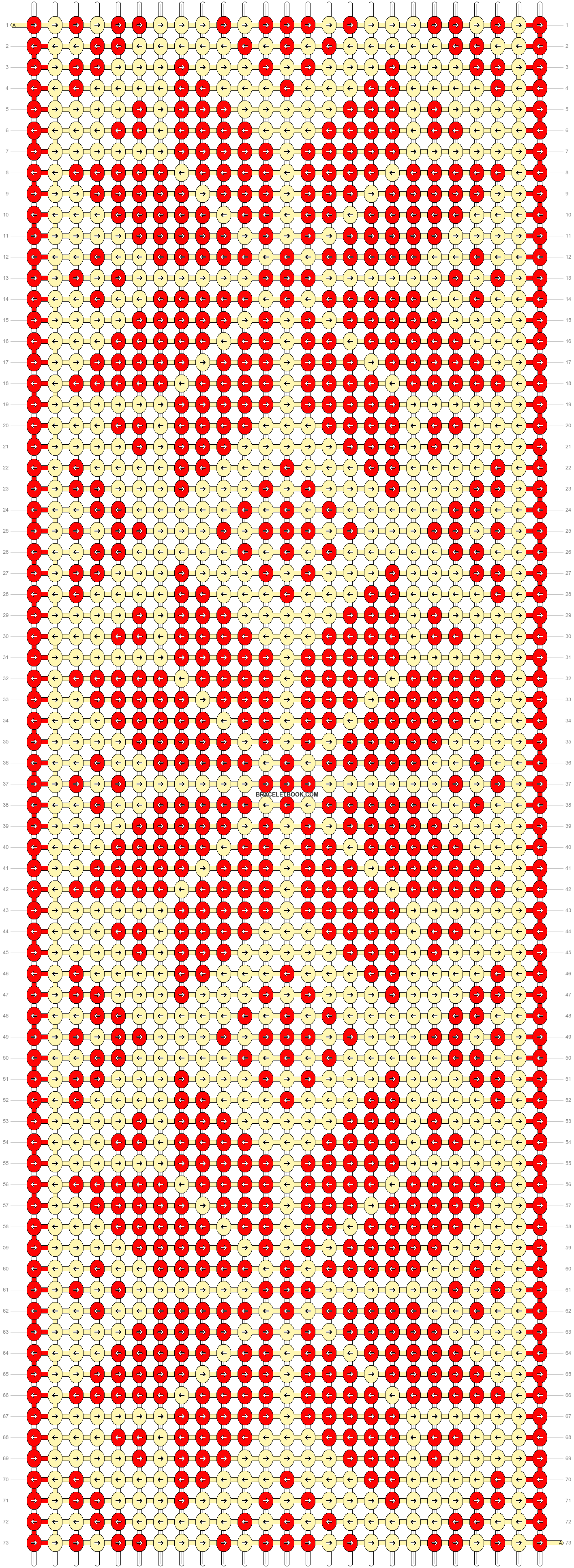 Alpha pattern #185591 variation #388268 pattern