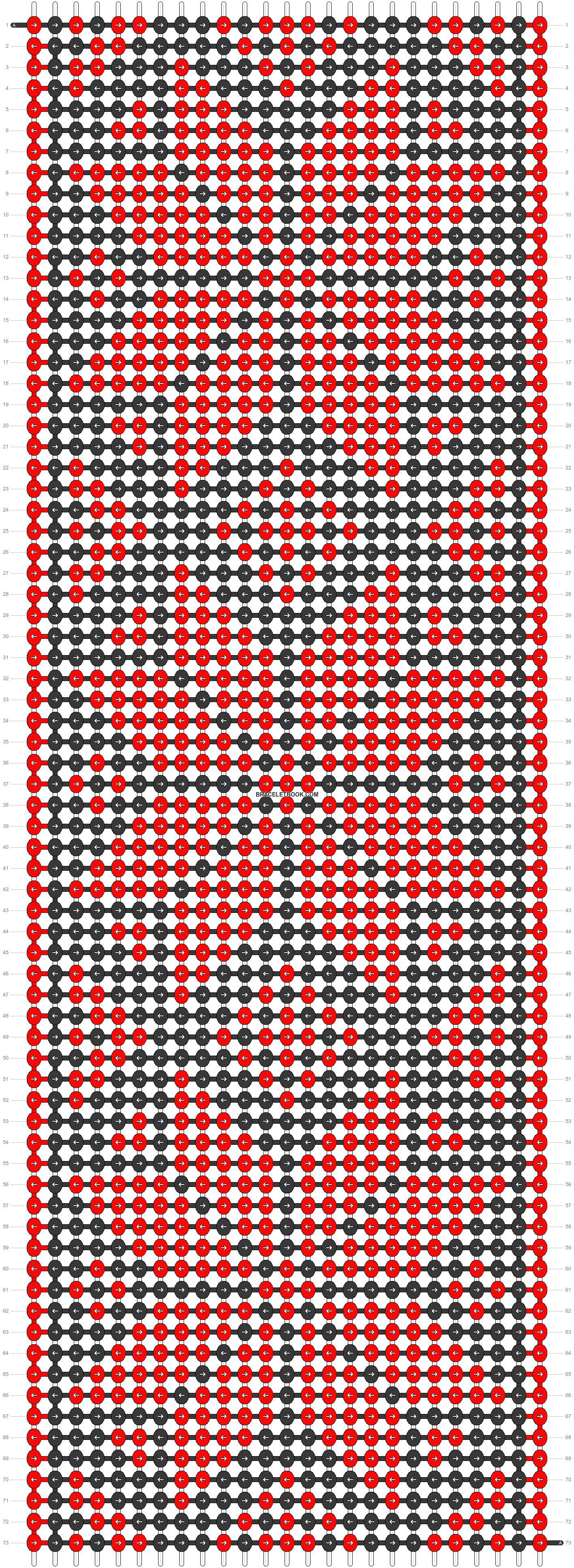 Alpha pattern #185591 variation #388269 pattern