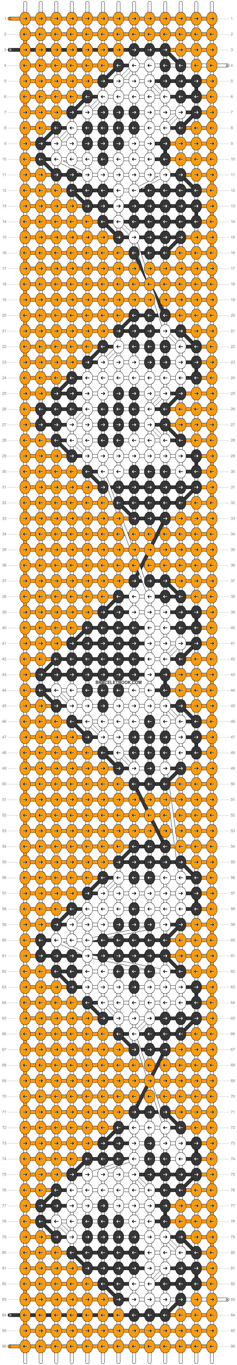 Alpha pattern #131026 variation #388290 pattern