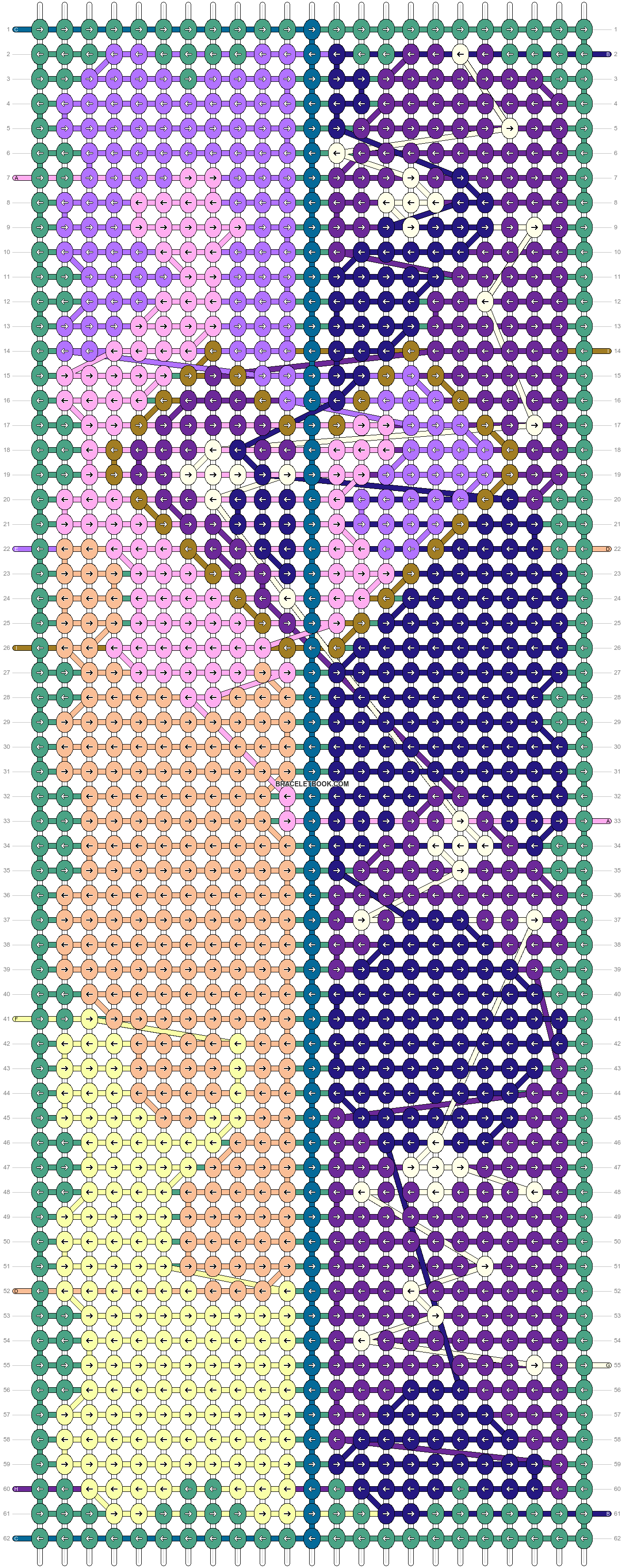 Alpha pattern #188457 variation #388292 pattern