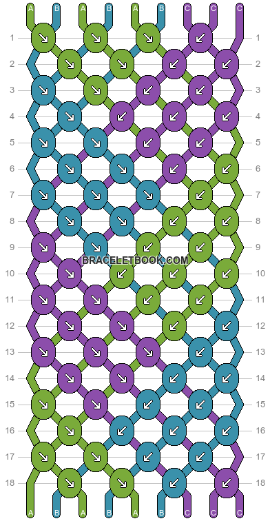 Normal pattern #117 variation #388297 pattern