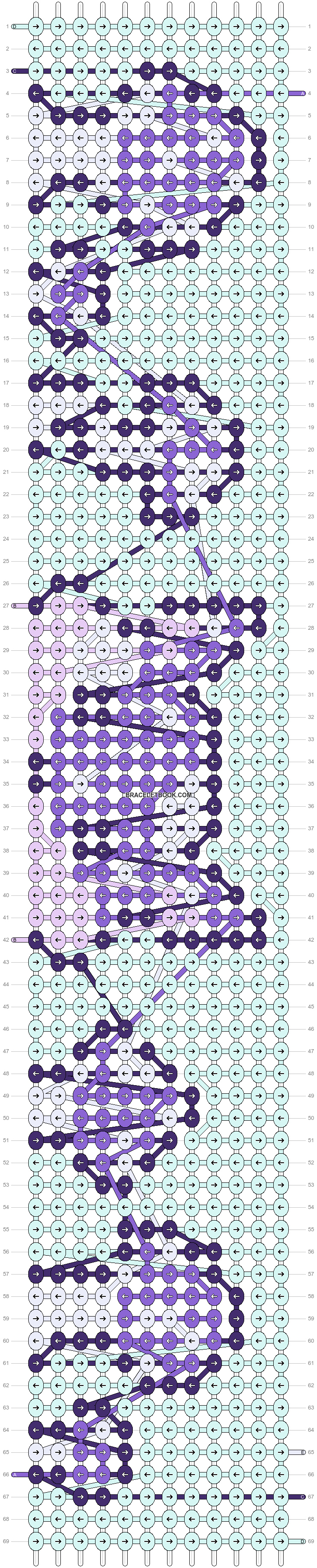 Alpha pattern #188421 variation #388299 pattern
