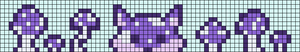 Alpha pattern #188421 variation #388299