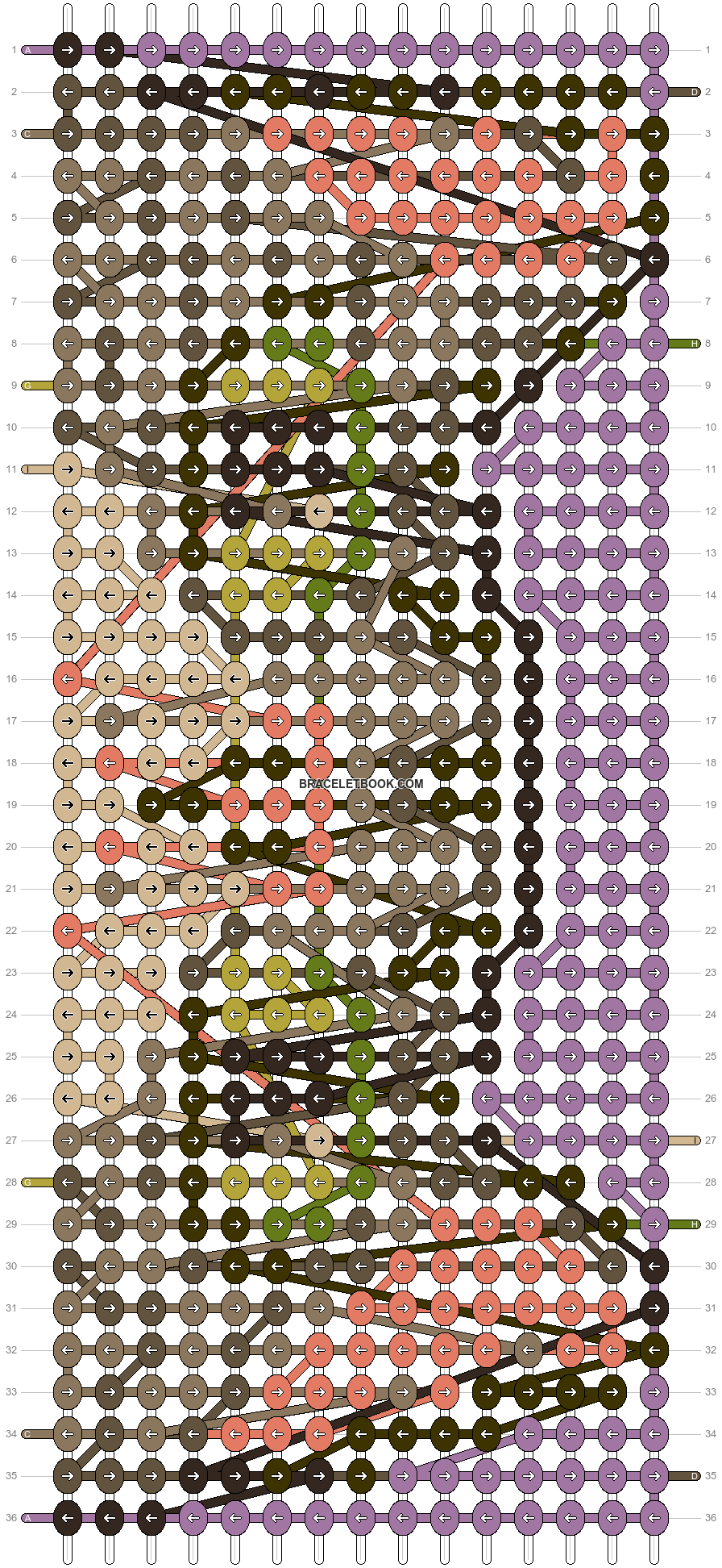 Alpha pattern #187984 variation #388308 pattern