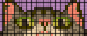 Alpha pattern #187984 variation #388308