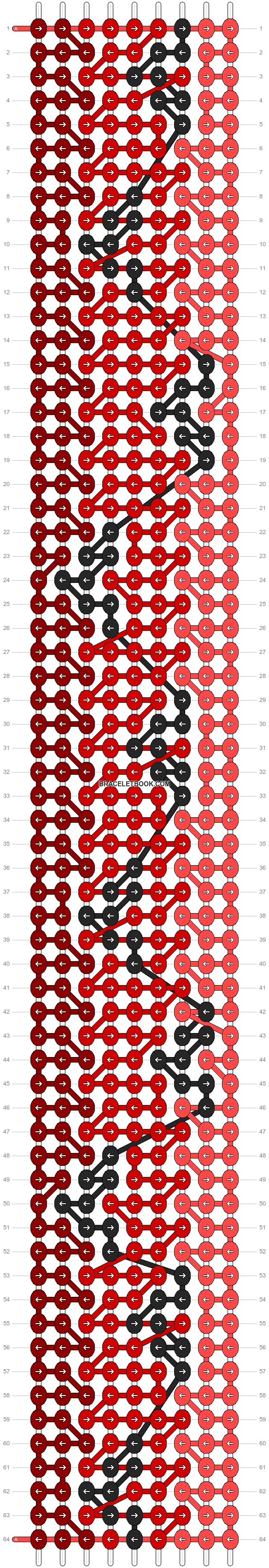 Alpha pattern #177221 variation #388310 pattern