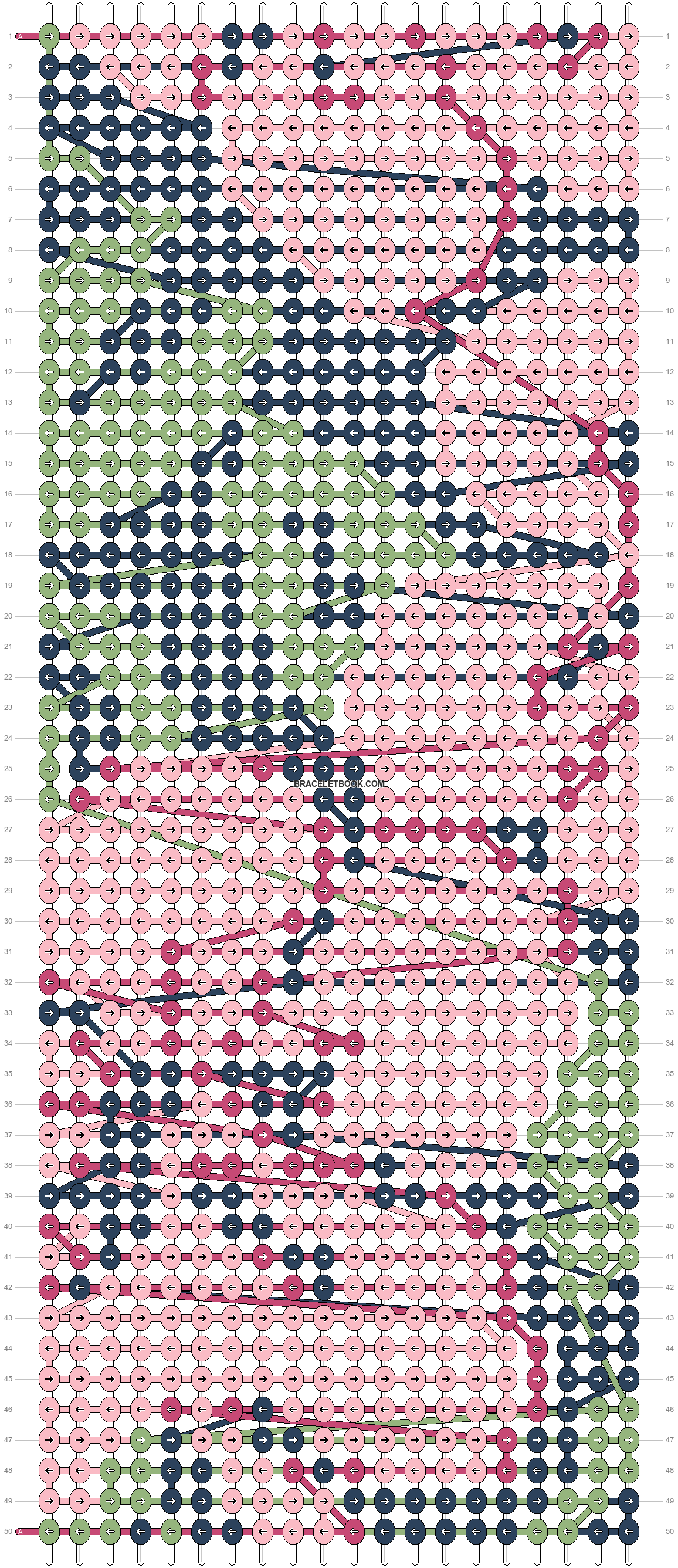 Alpha pattern #188334 variation #388312 pattern