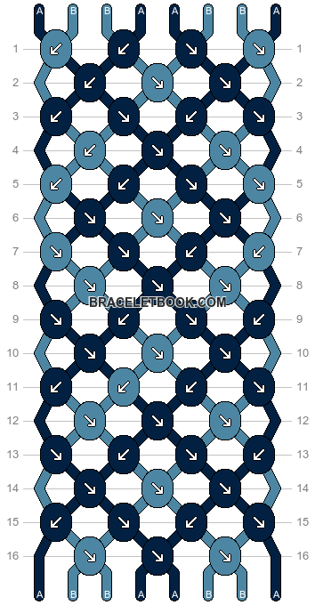 Normal pattern #188402 variation #388321 pattern