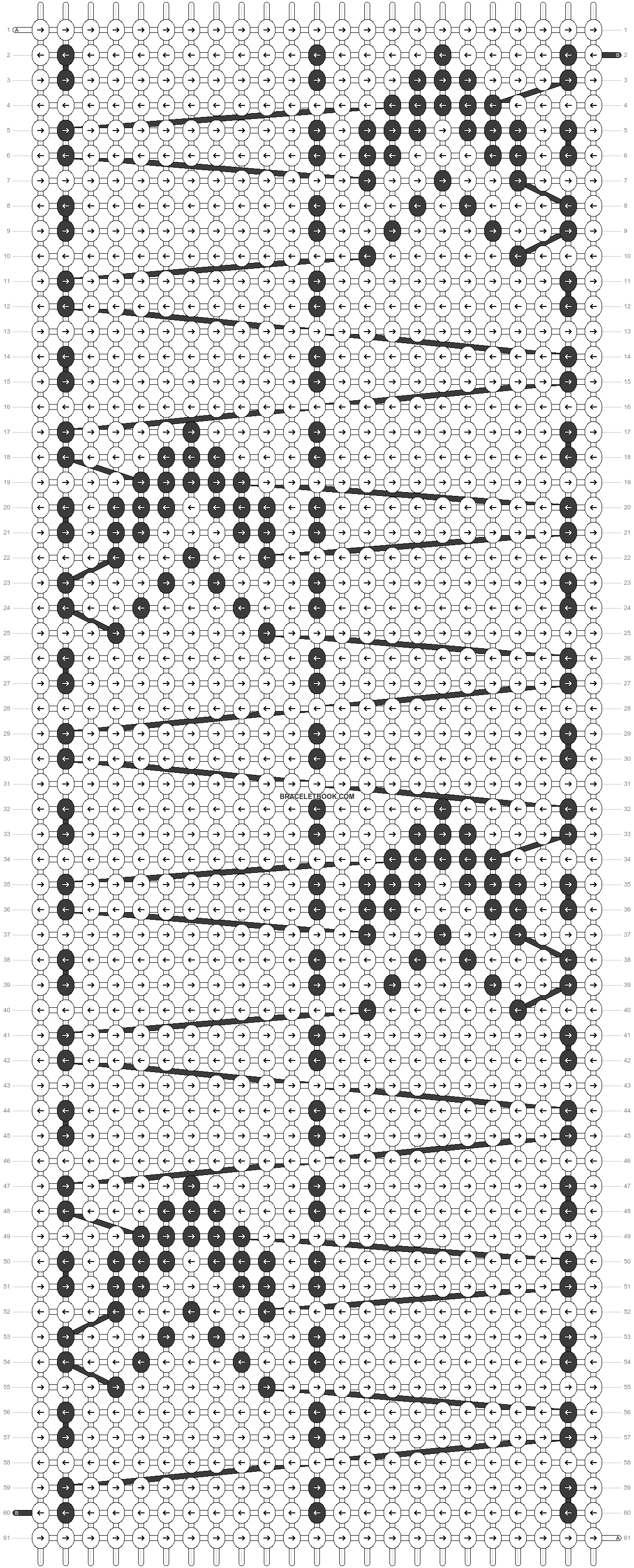Alpha pattern #186437 variation #388323 pattern