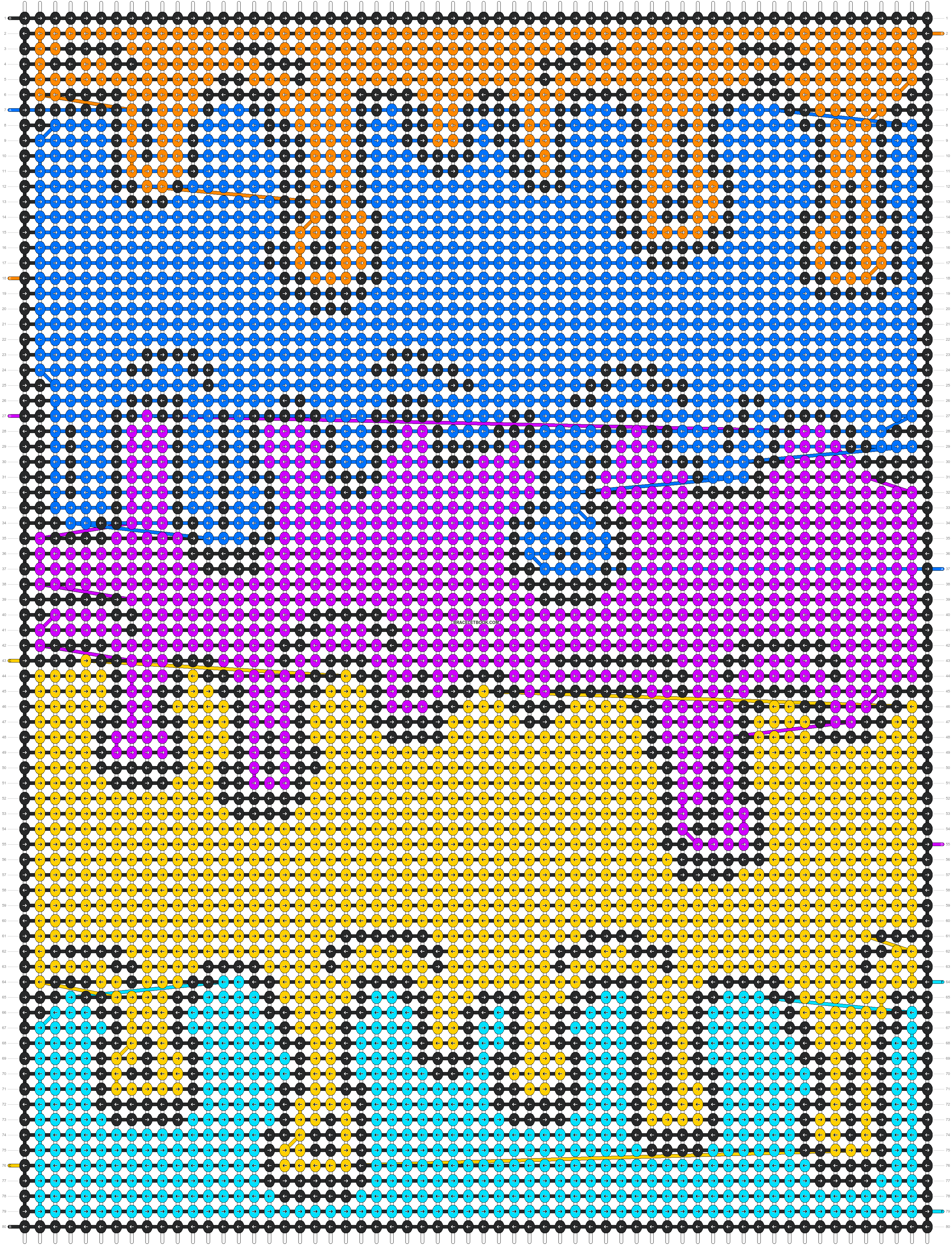 Alpha pattern #188305 variation #388330 pattern