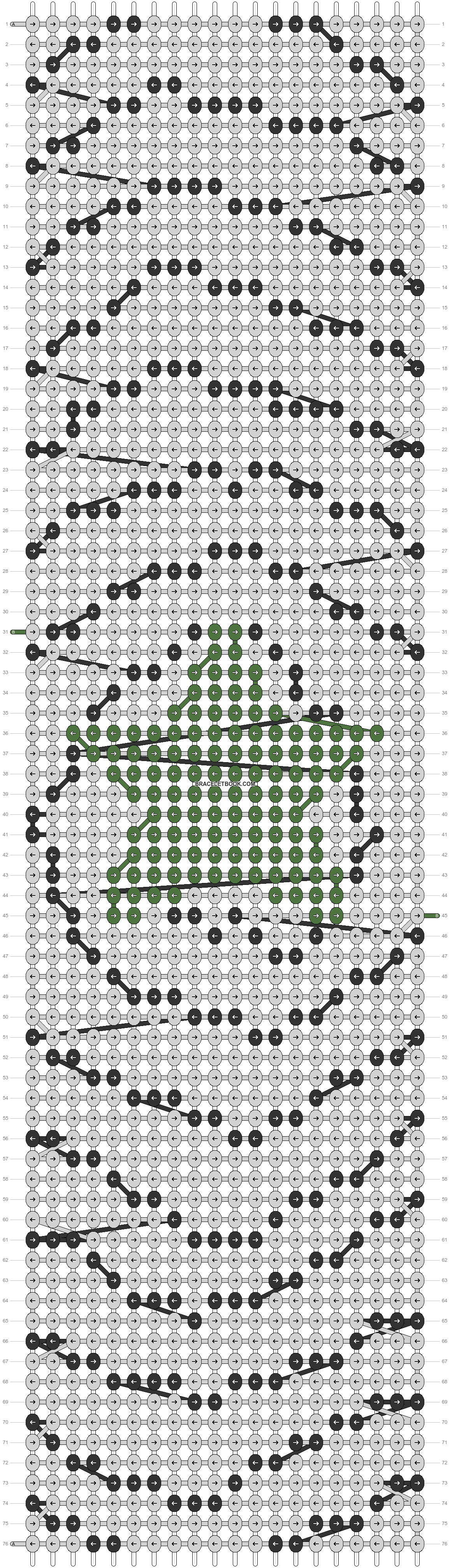 Alpha pattern #173734 variation #388332 pattern