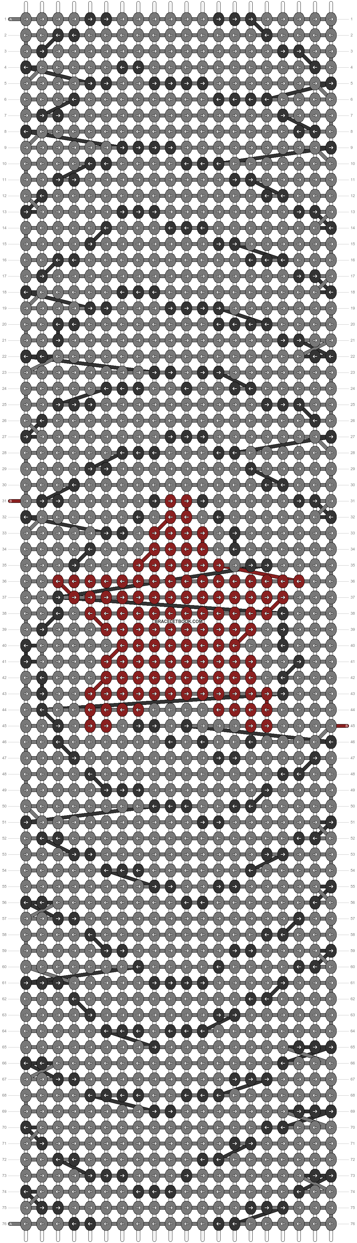 Alpha pattern #173734 variation #388333 pattern