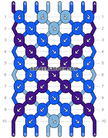 Normal pattern #406 variation #388352 pattern