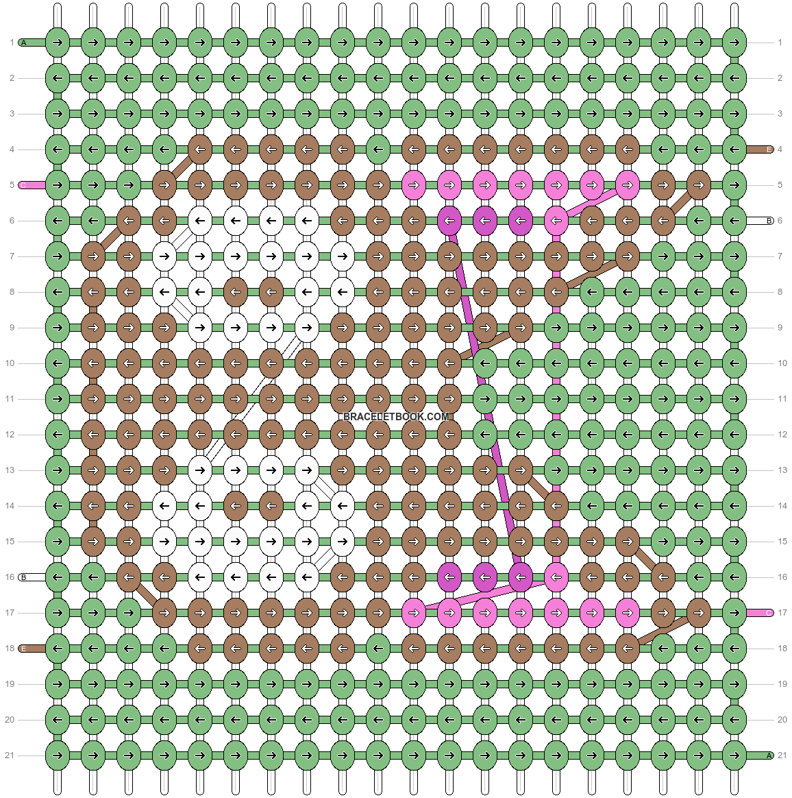 Alpha pattern #187260 variation #388362 pattern