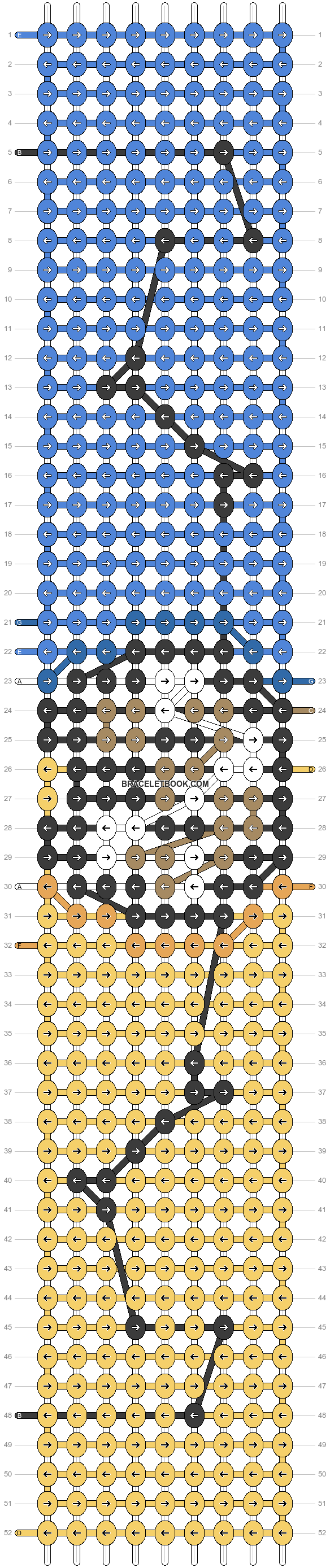 Alpha pattern #183555 variation #388364 pattern