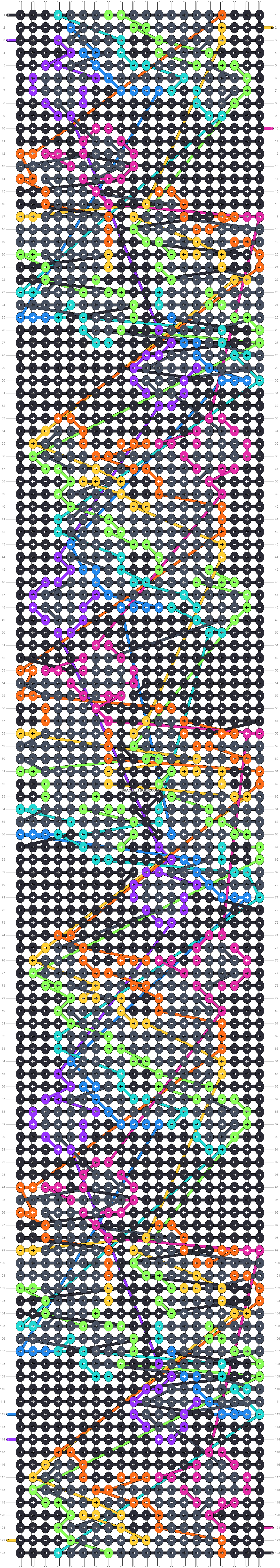 Alpha pattern #168979 variation #388365 pattern