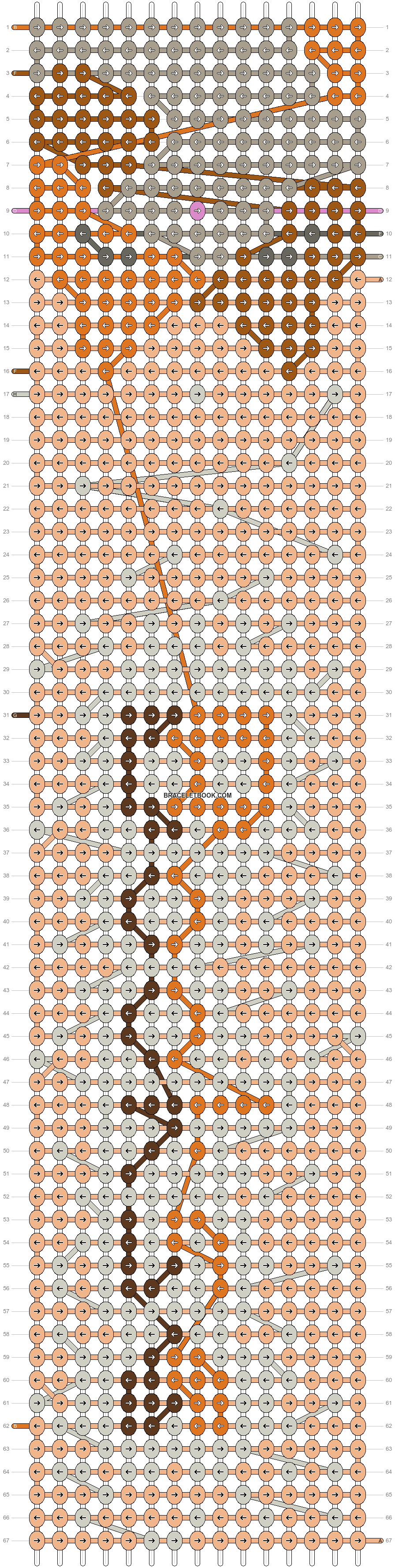 Alpha pattern #157964 variation #388368 pattern