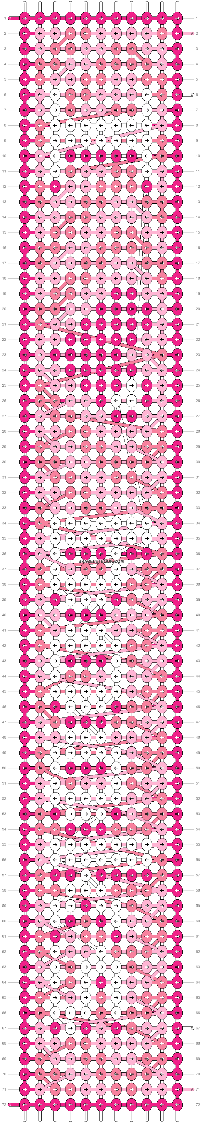 Alpha pattern #188460 variation #388374 pattern