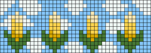 Alpha pattern #188496 variation #388380