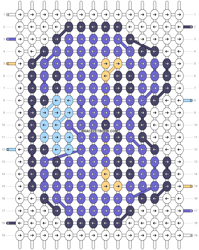 Alpha pattern #175420 variation #388384 pattern