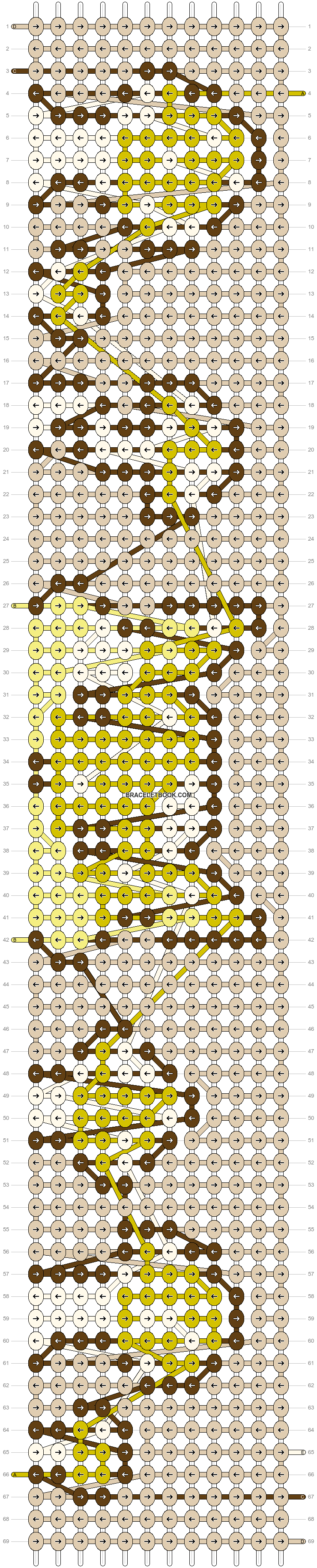 Alpha pattern #188421 variation #388387 pattern