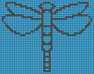 Alpha pattern #7692 variation #388400