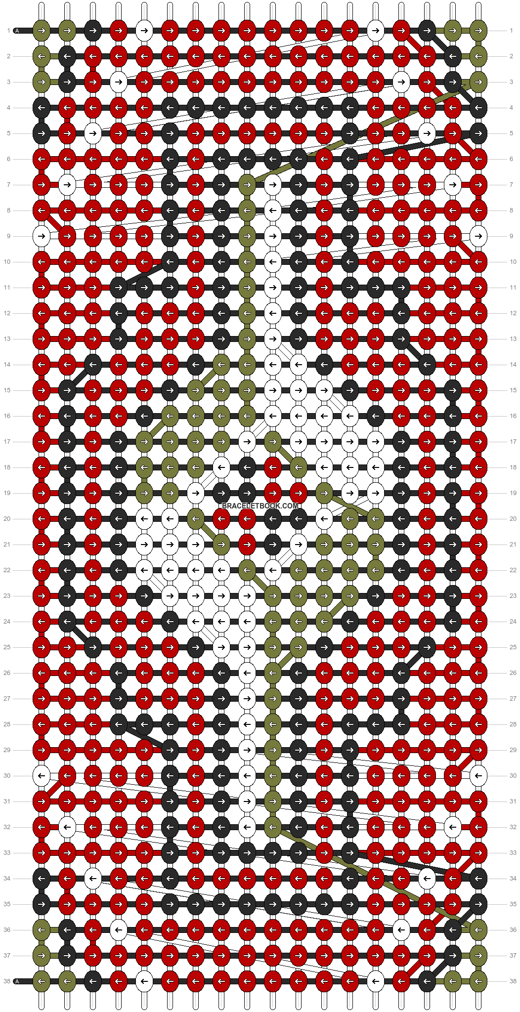 Alpha pattern #151998 variation #388402 pattern